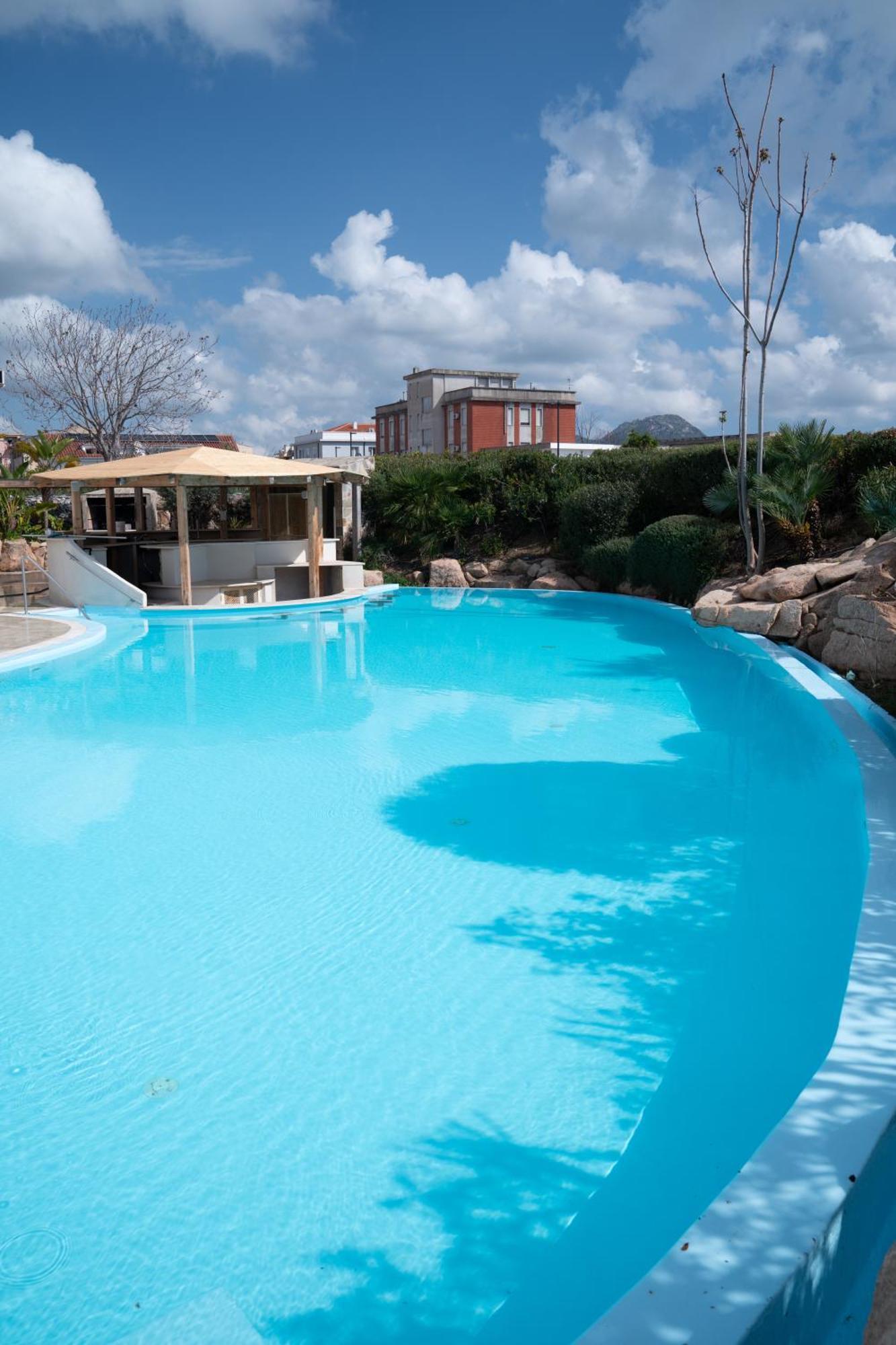 Mercure Olbia Dış mekan fotoğraf