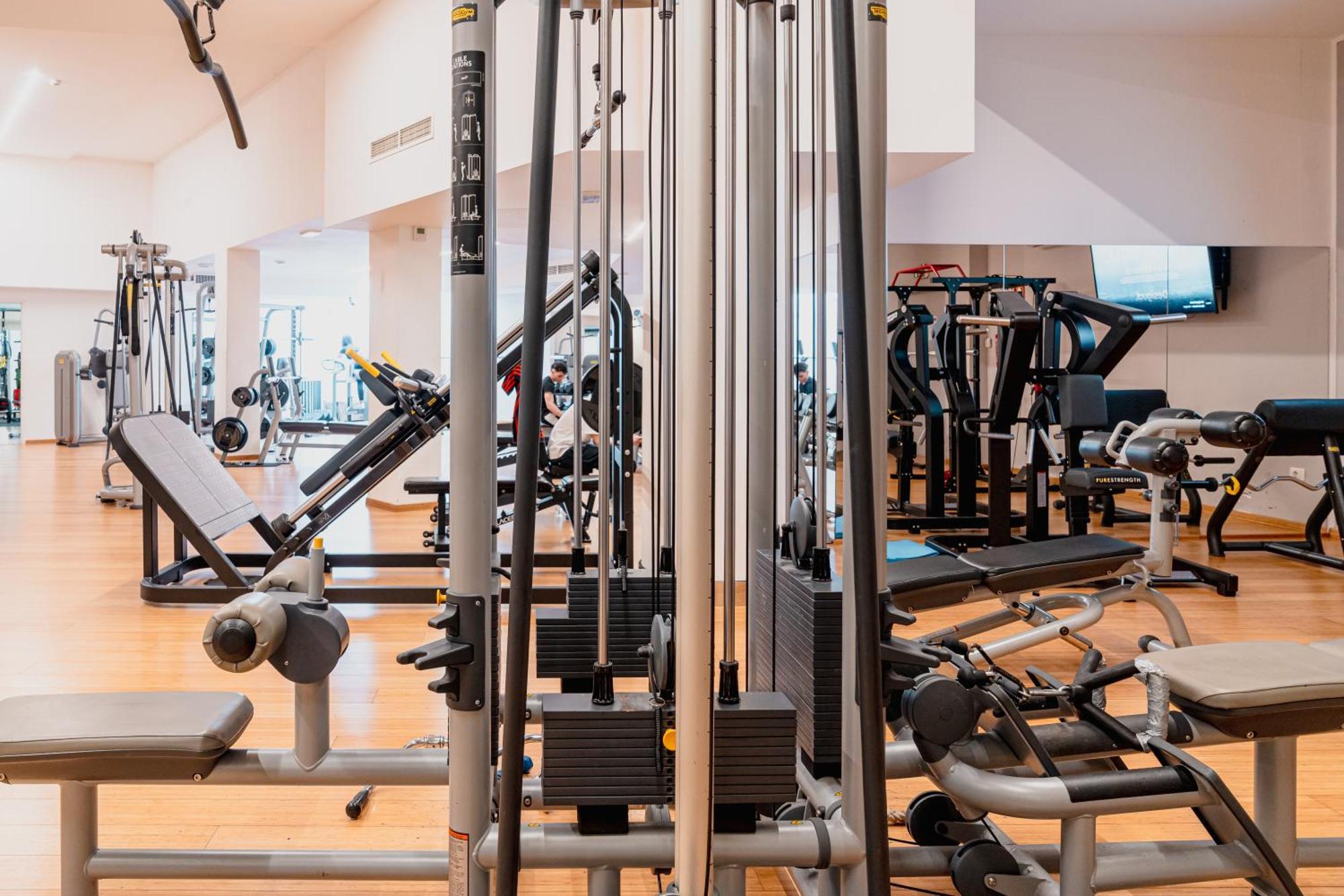 Mercure Olbia Dış mekan fotoğraf