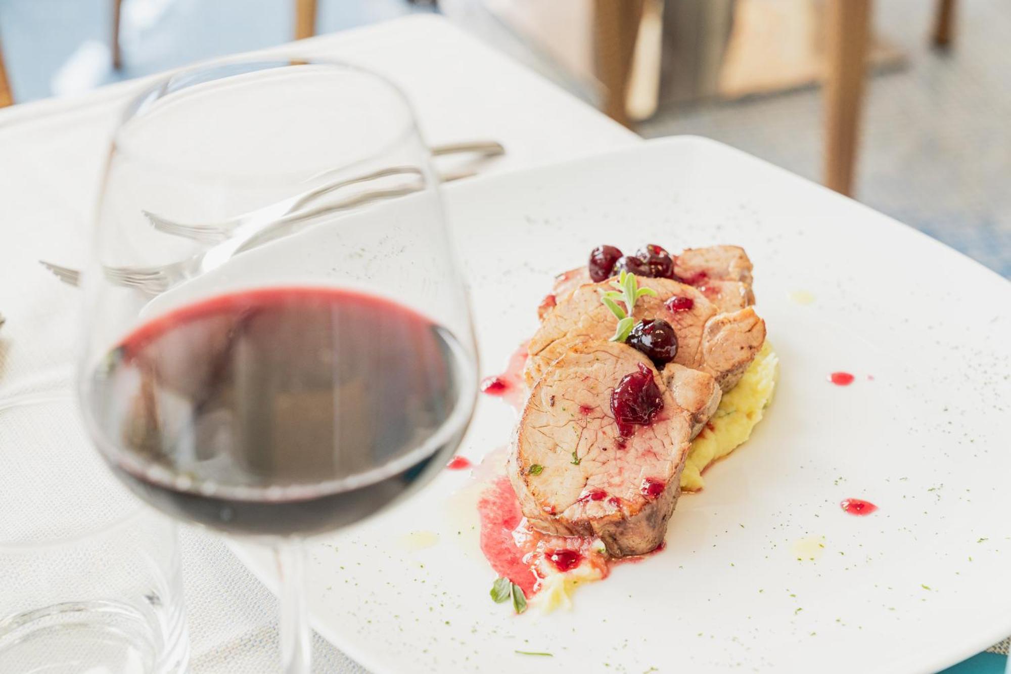 Mercure Olbia Dış mekan fotoğraf
