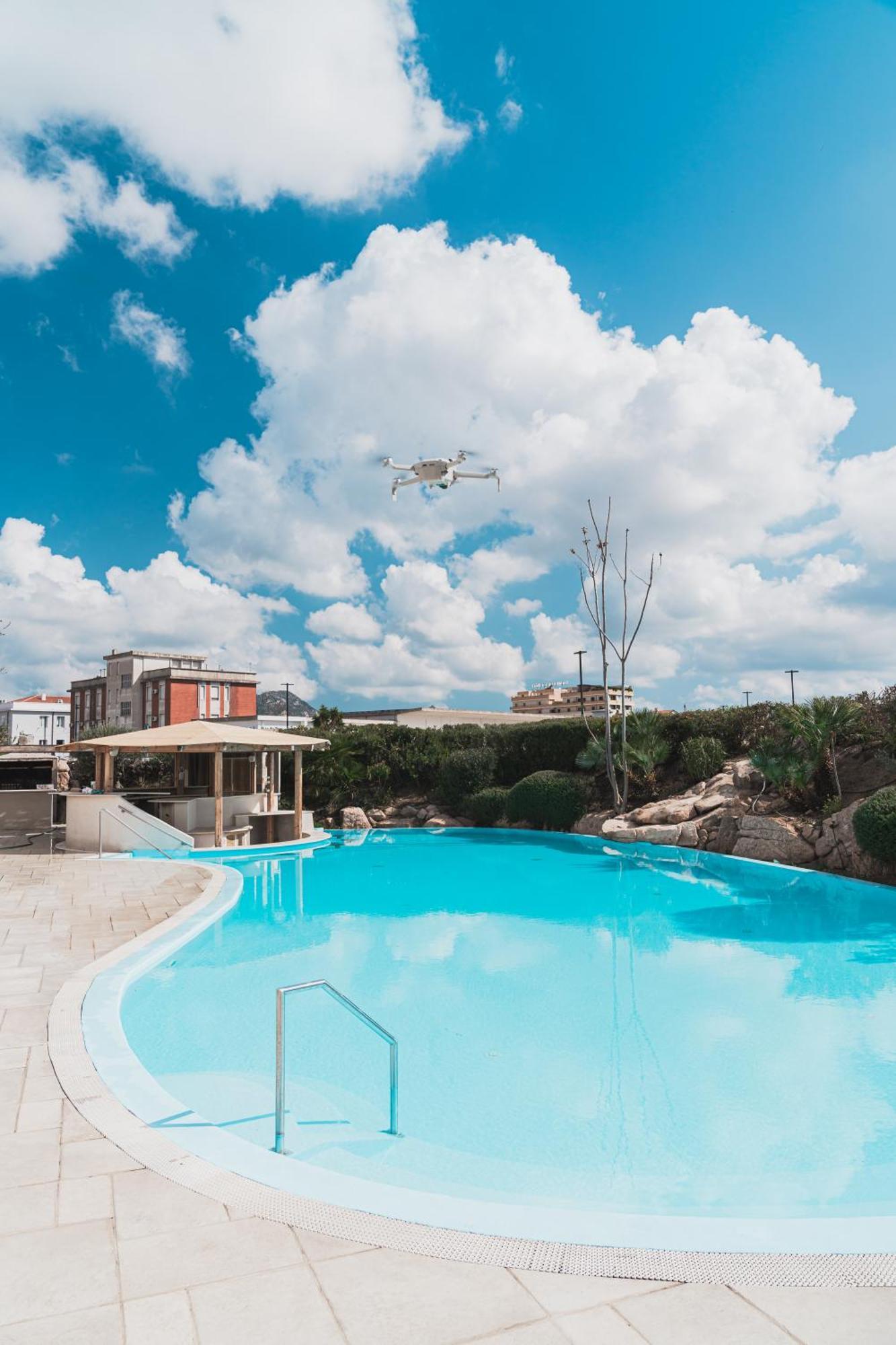 Mercure Olbia Dış mekan fotoğraf