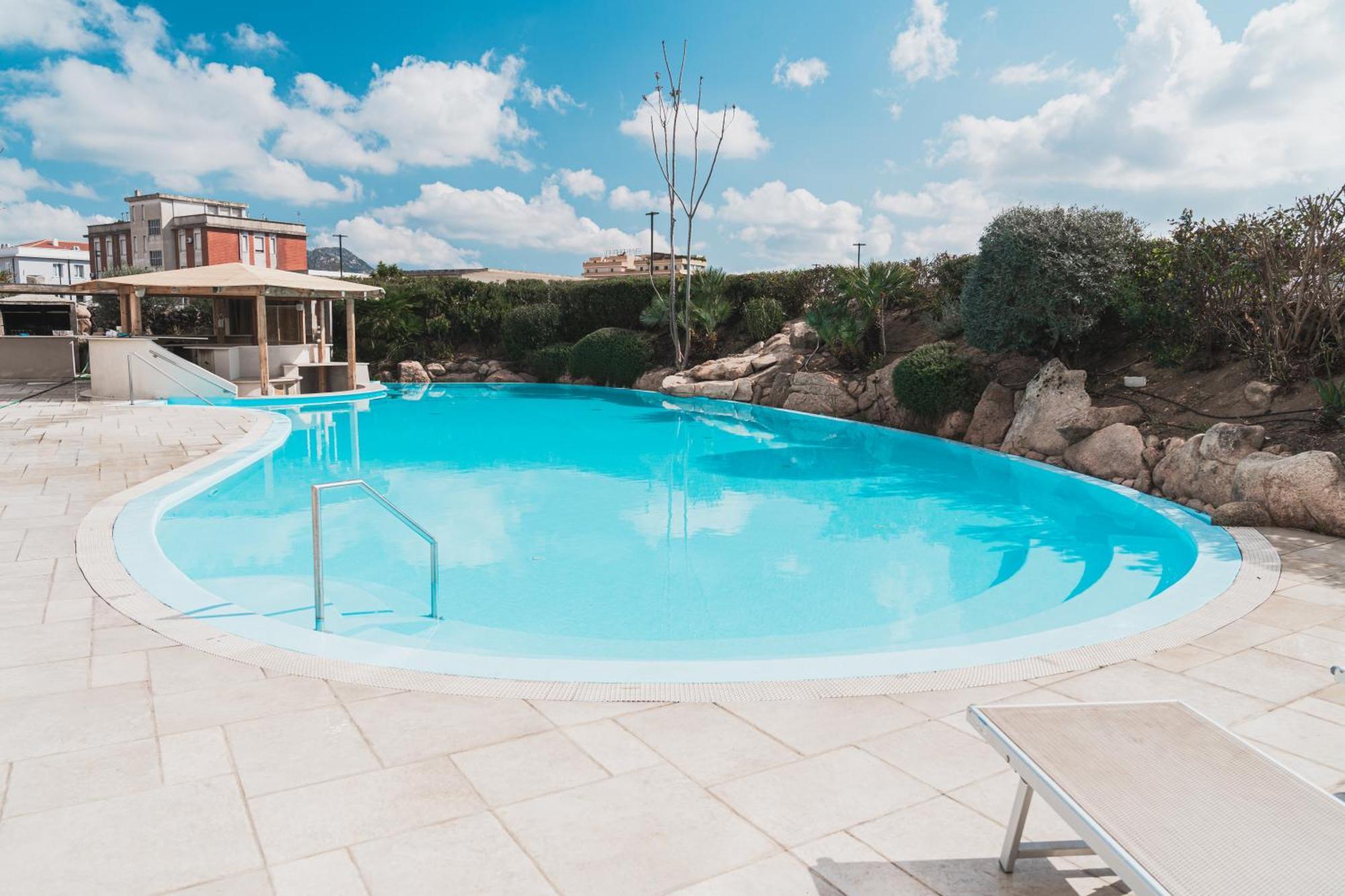 Mercure Olbia Dış mekan fotoğraf