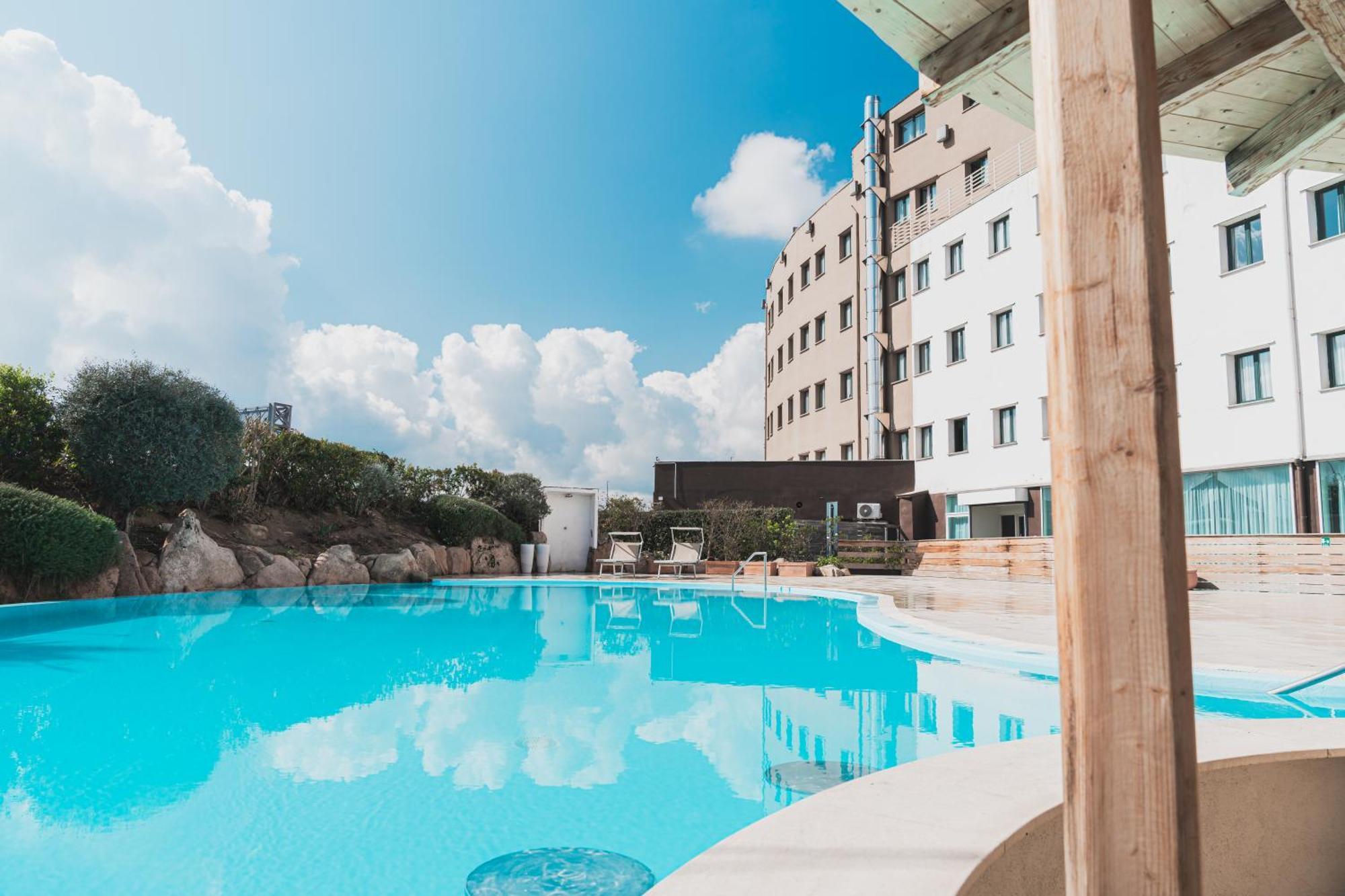 Mercure Olbia Dış mekan fotoğraf