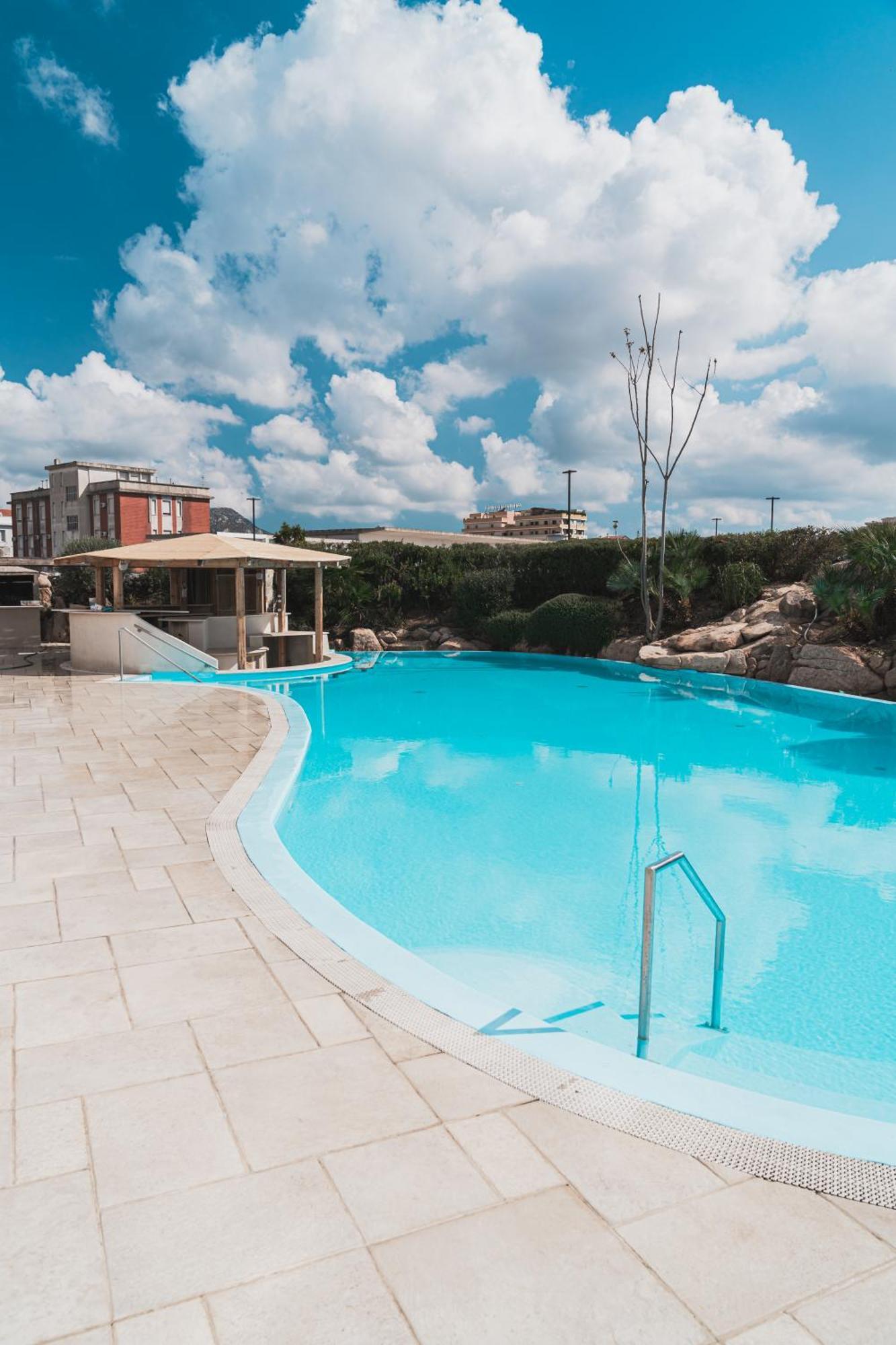 Mercure Olbia Dış mekan fotoğraf